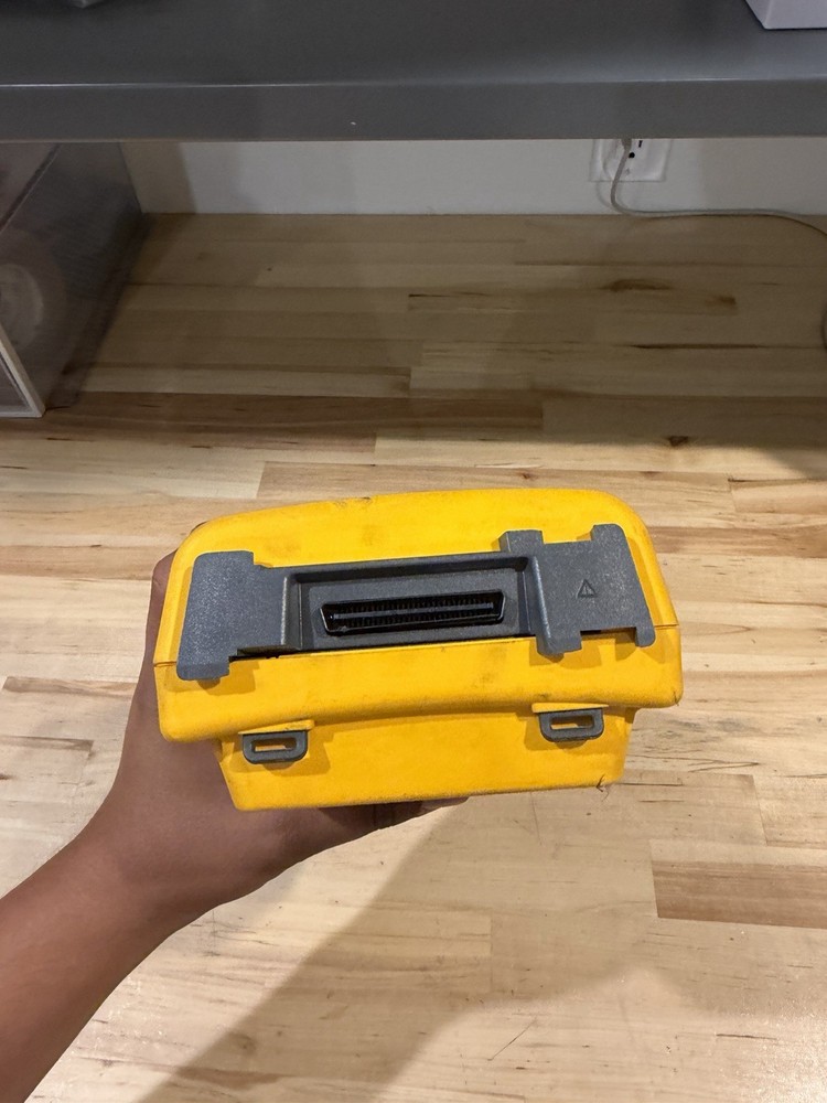 FLUKE NETWORKS DSP-4300 CABLE ANALYZER SMART REMOTE (TESTED) FREE SHIPPING