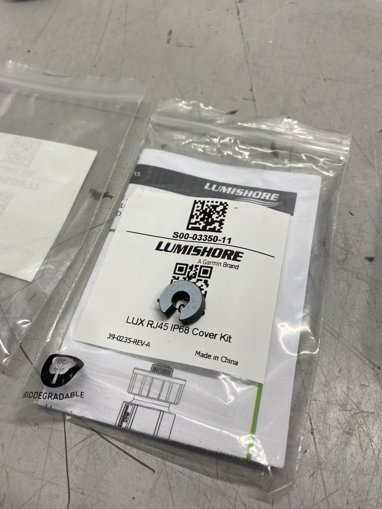 Lumishore EOS LUX Command Center Full Color 60-0366