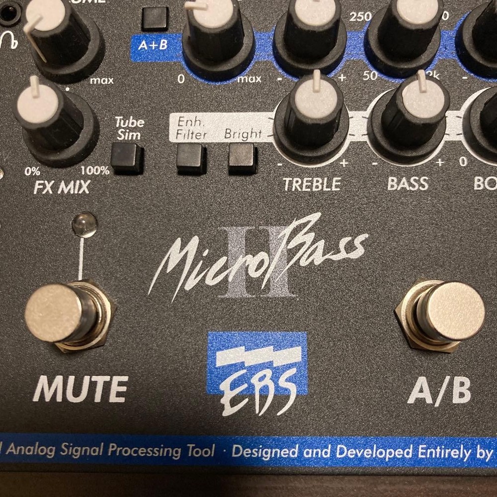 EBS MICROBASSII
