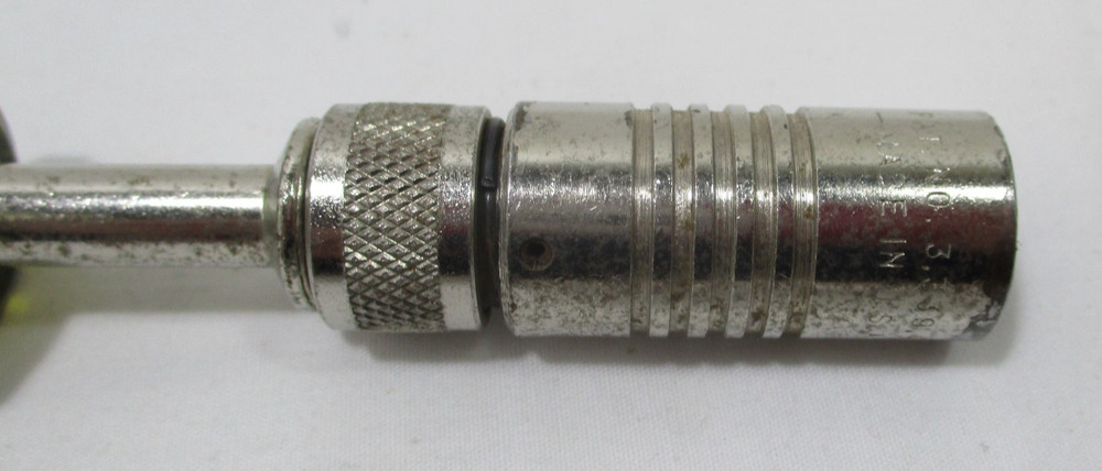 VINTAGE JOHN DEERE TY3460 SELF ADJUSTING NUT DRIVER