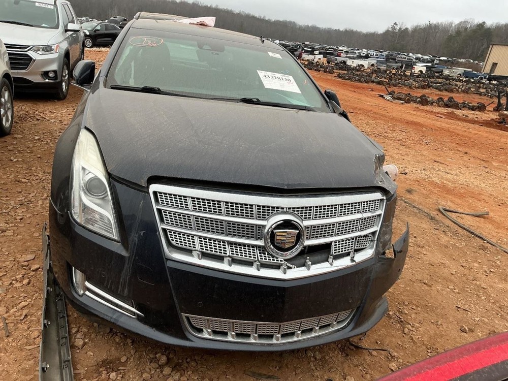 Fuse Box Engine Fits 13 XTS 4921896