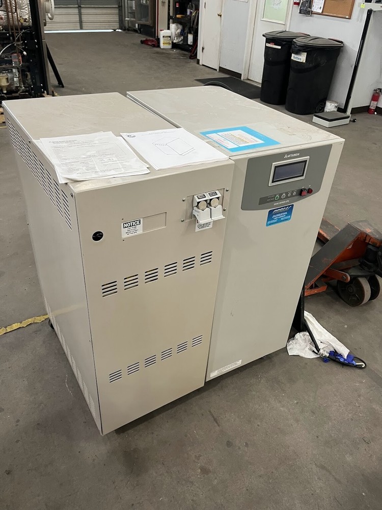 MITSUBISHI BC14 BATTERY CABINET