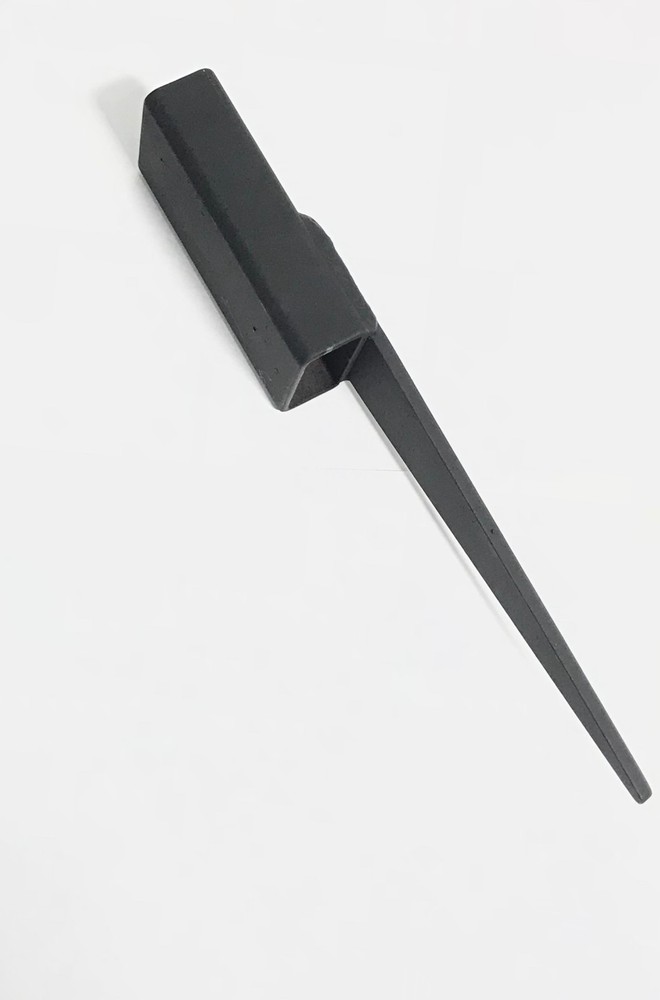 AR500 Target Stand 1 X 2 Push In Base