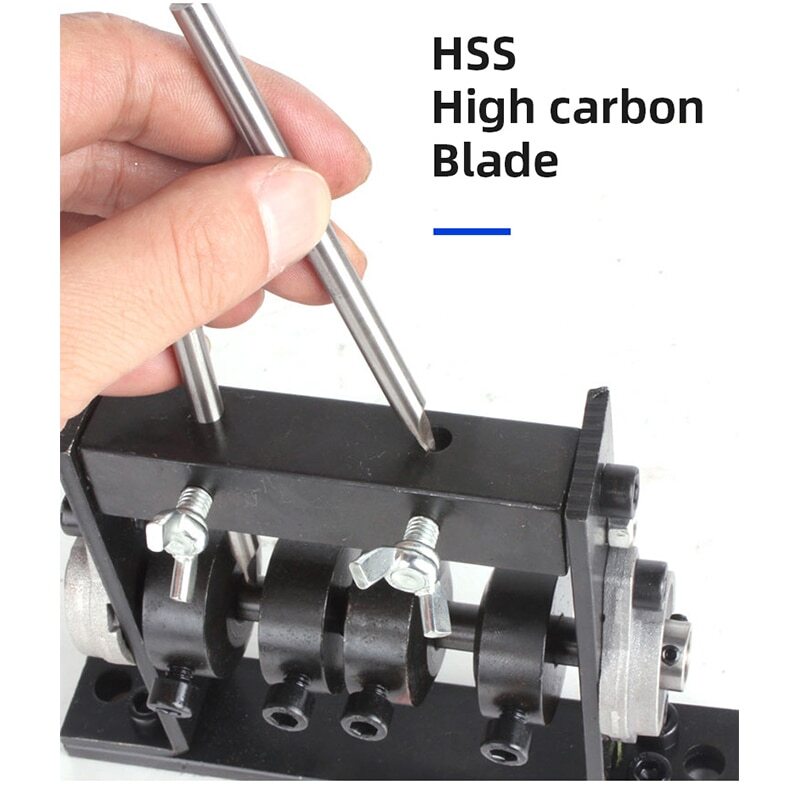 Wire Stripping Machine Scrap Cable Peeling Machines Stripper Wiring Harness Tool