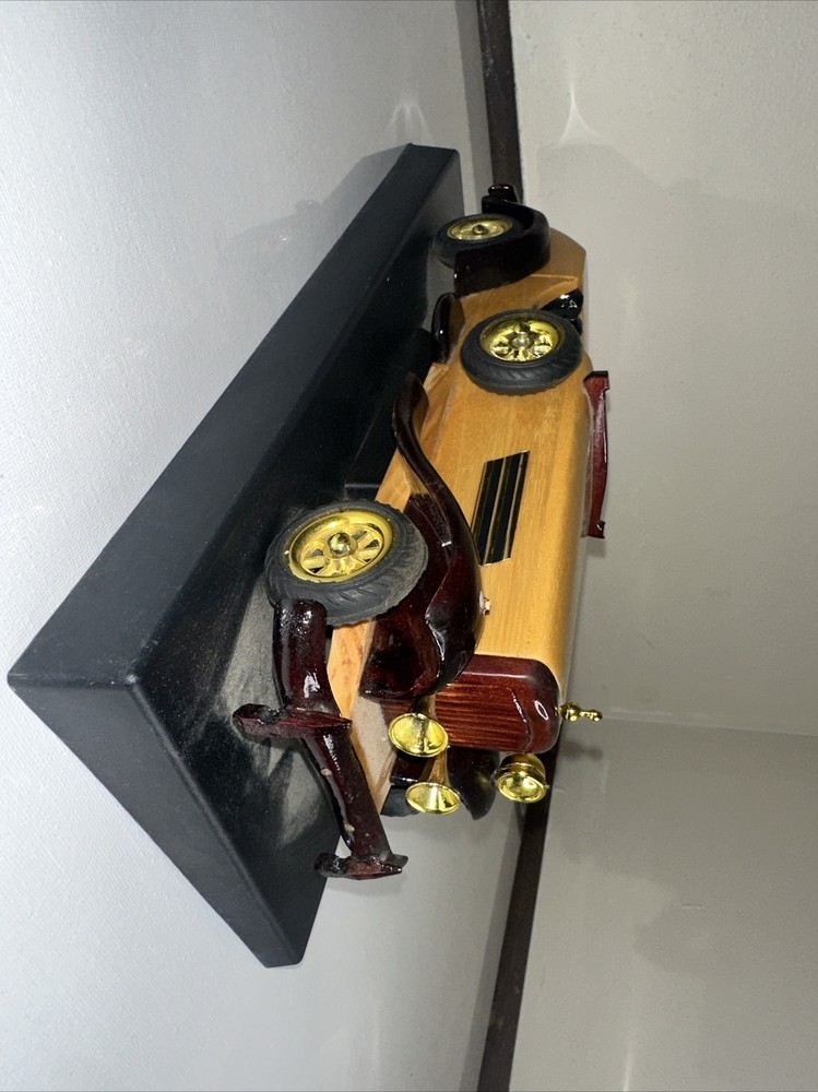 1925 Roadster Wood Model Rolls Royce Silver Ghost