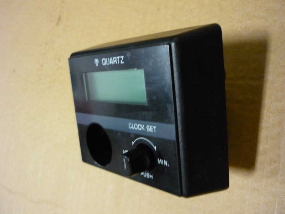 Honda 1200 GLA Clock instrument