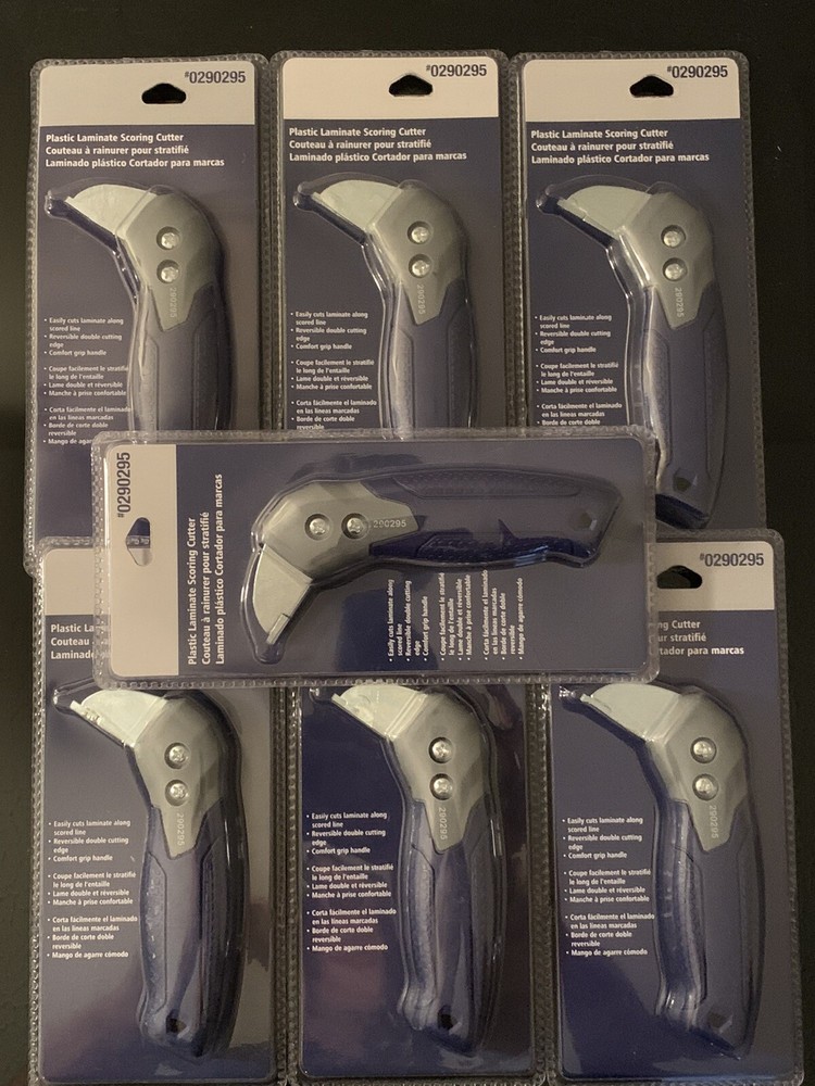 Lot-7, Plastic Laminate Scoring Cutter Tool 290295