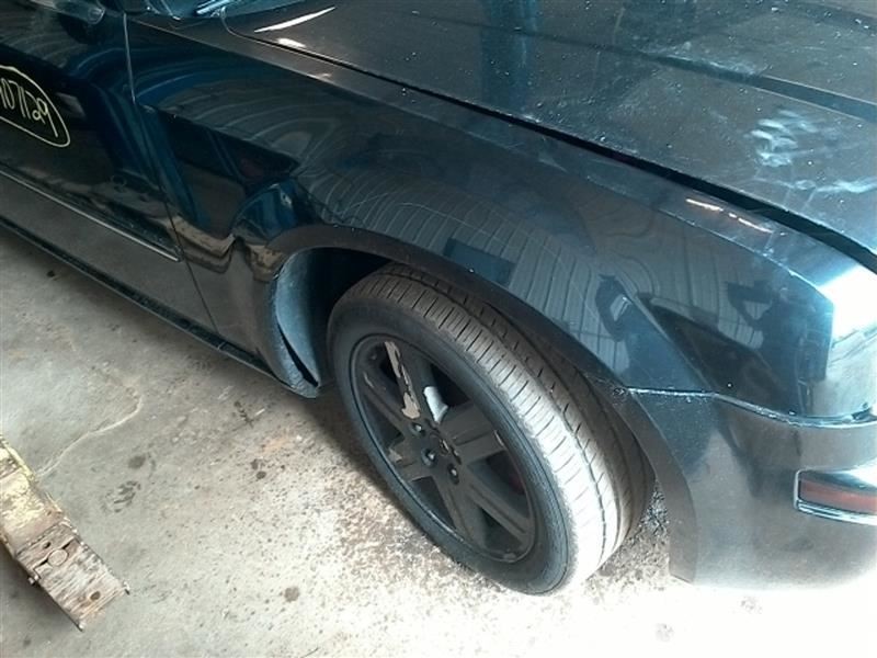 Radiator Core Support Fits 05 300 10146634