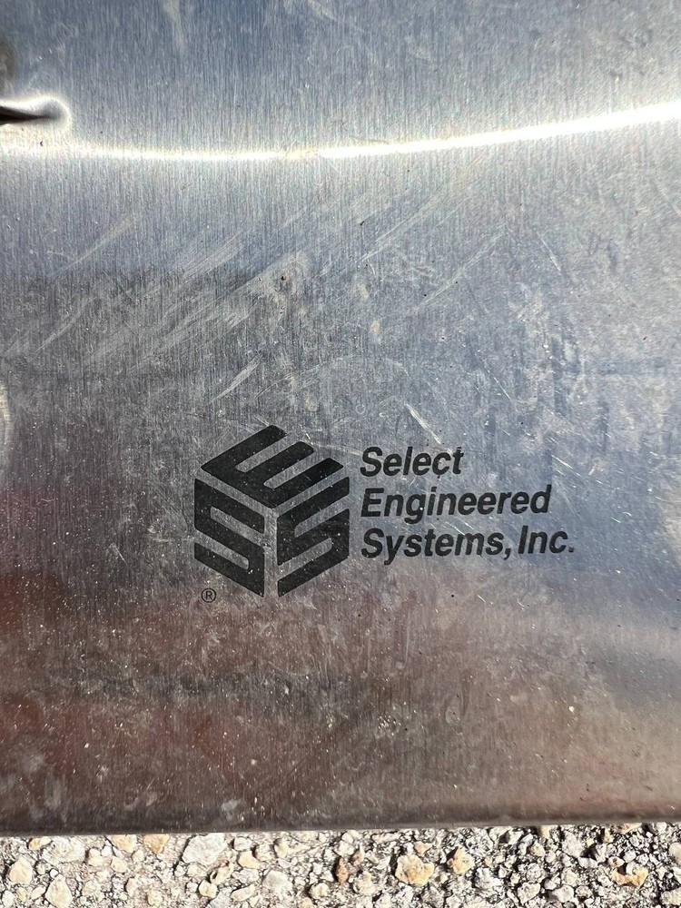 Commercial Gate Intercom Keypad Entry System – Stainless – SES