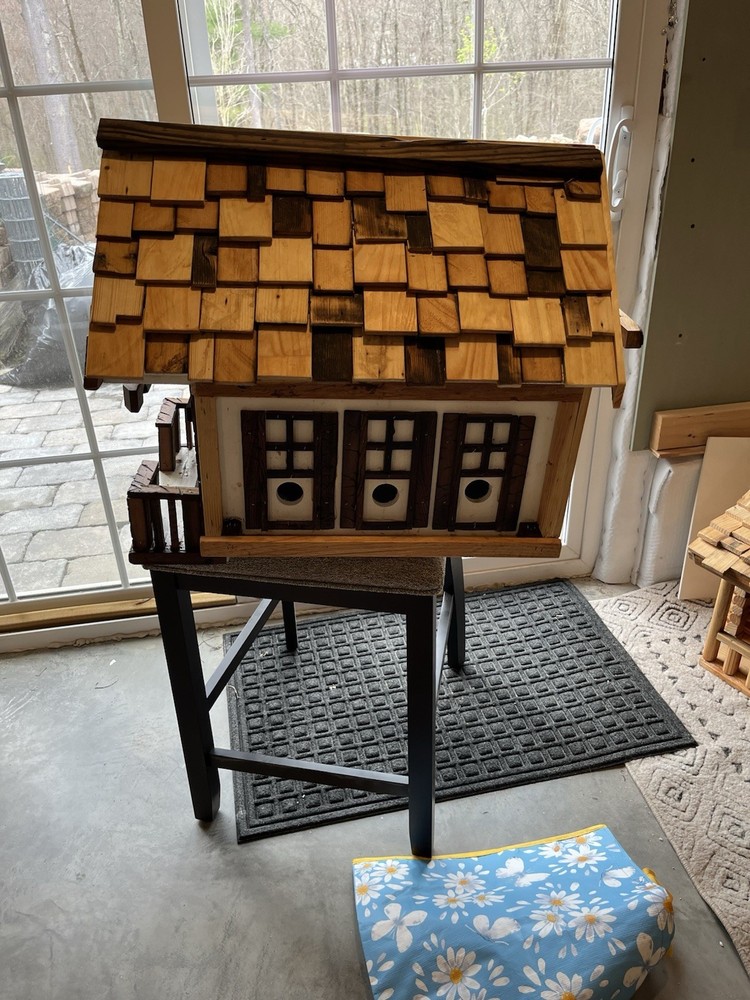 Birdhouses
