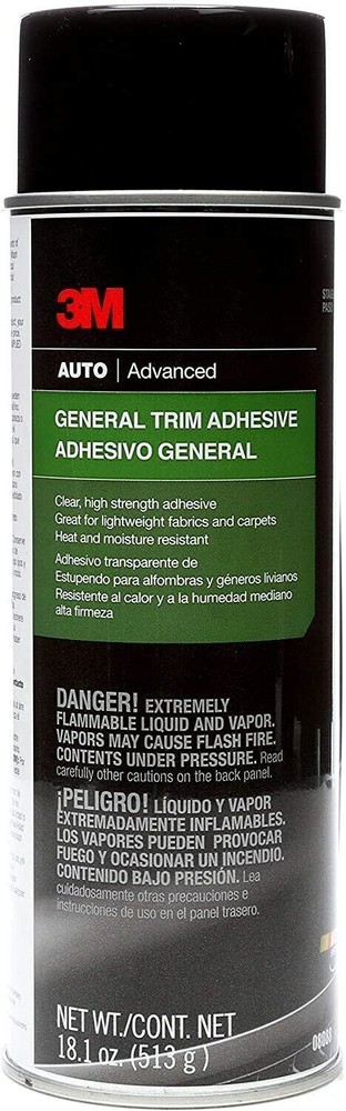 3M SPRAY ADHESIVE 08088