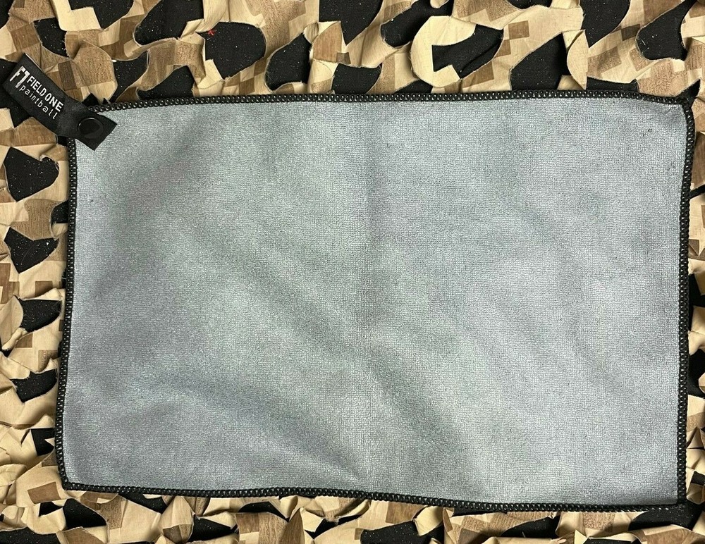 NEW Field One Microfiber Goggle Cloth - Splatter