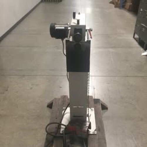 Rotary machine for beading and crimping