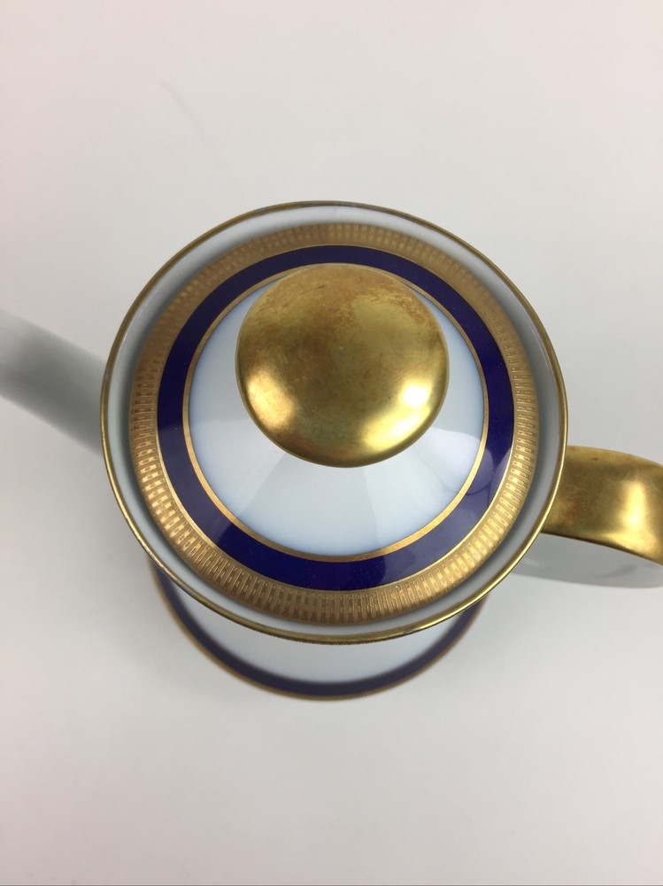 Eschenbach Echt Kobalt - Coffee Pot