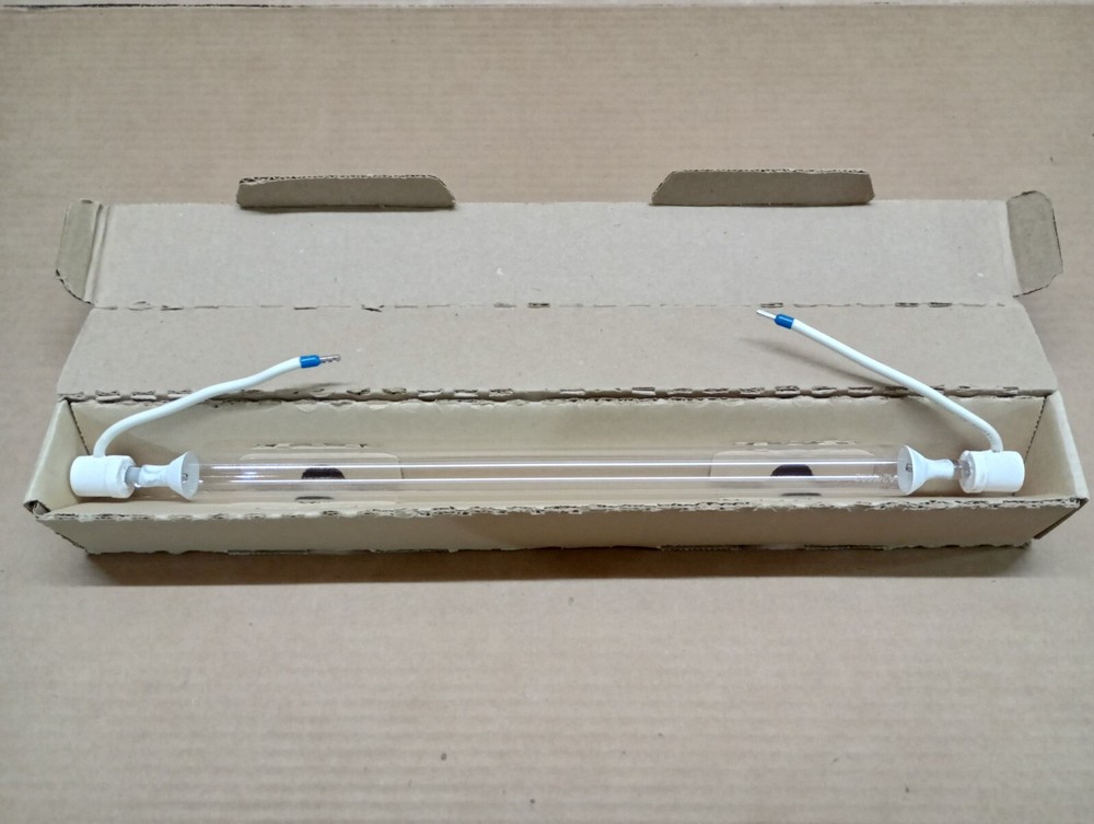 CURING LAMP - HPM - C123M/2 - 7.200W - 390mm