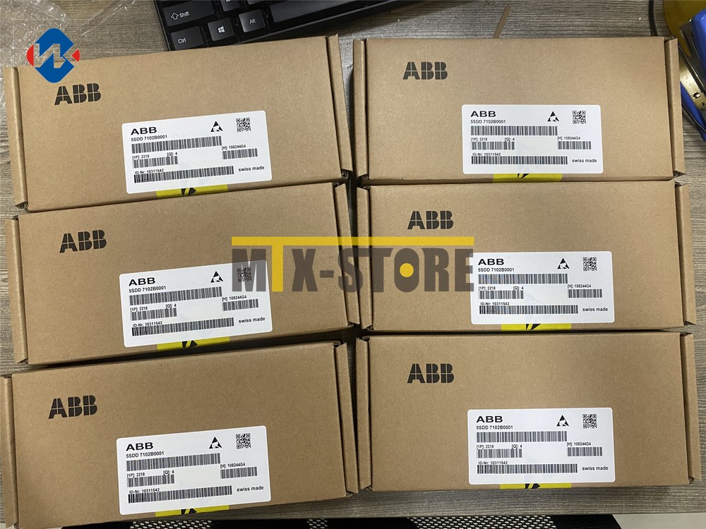 1pcs New  5SDD 7102B0001 Rectifier Diode