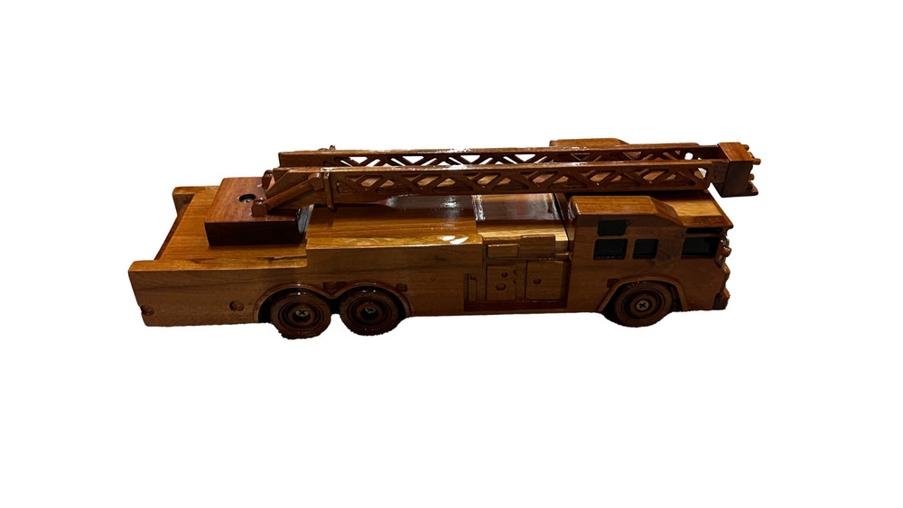 KME Fire truck
