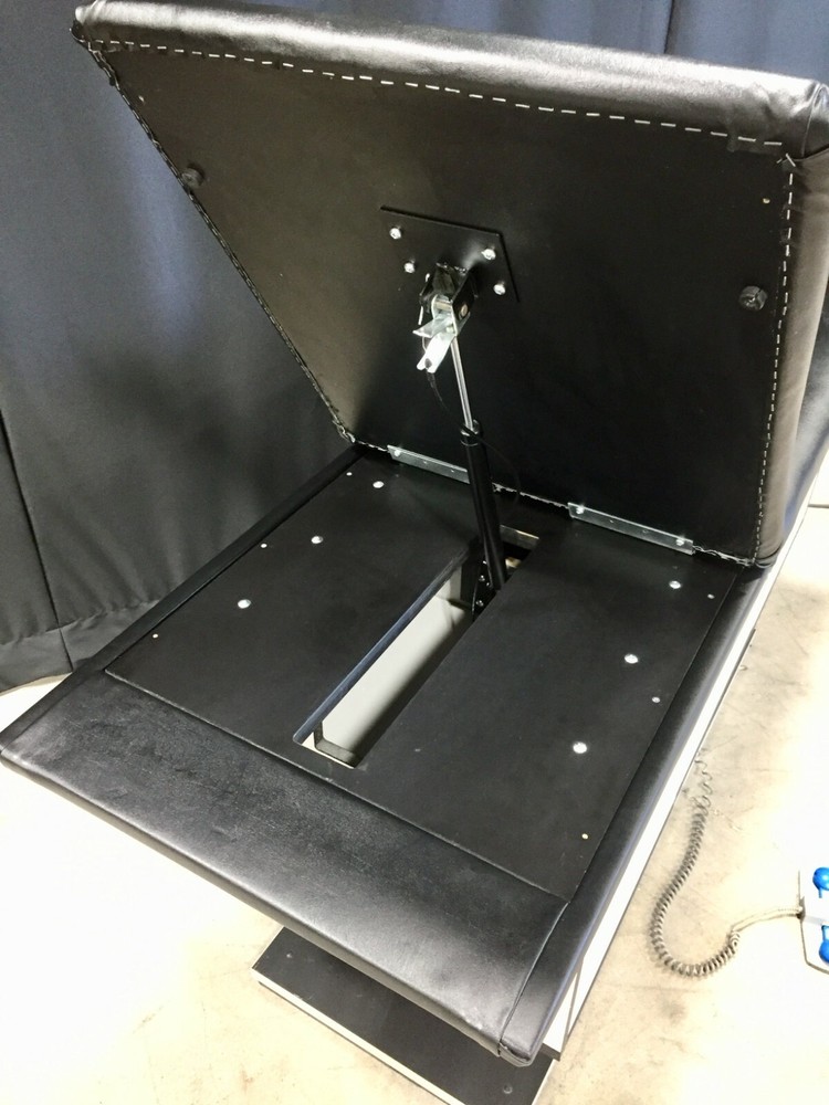 Hausmann Model 4746 Powermatic Treatment Table