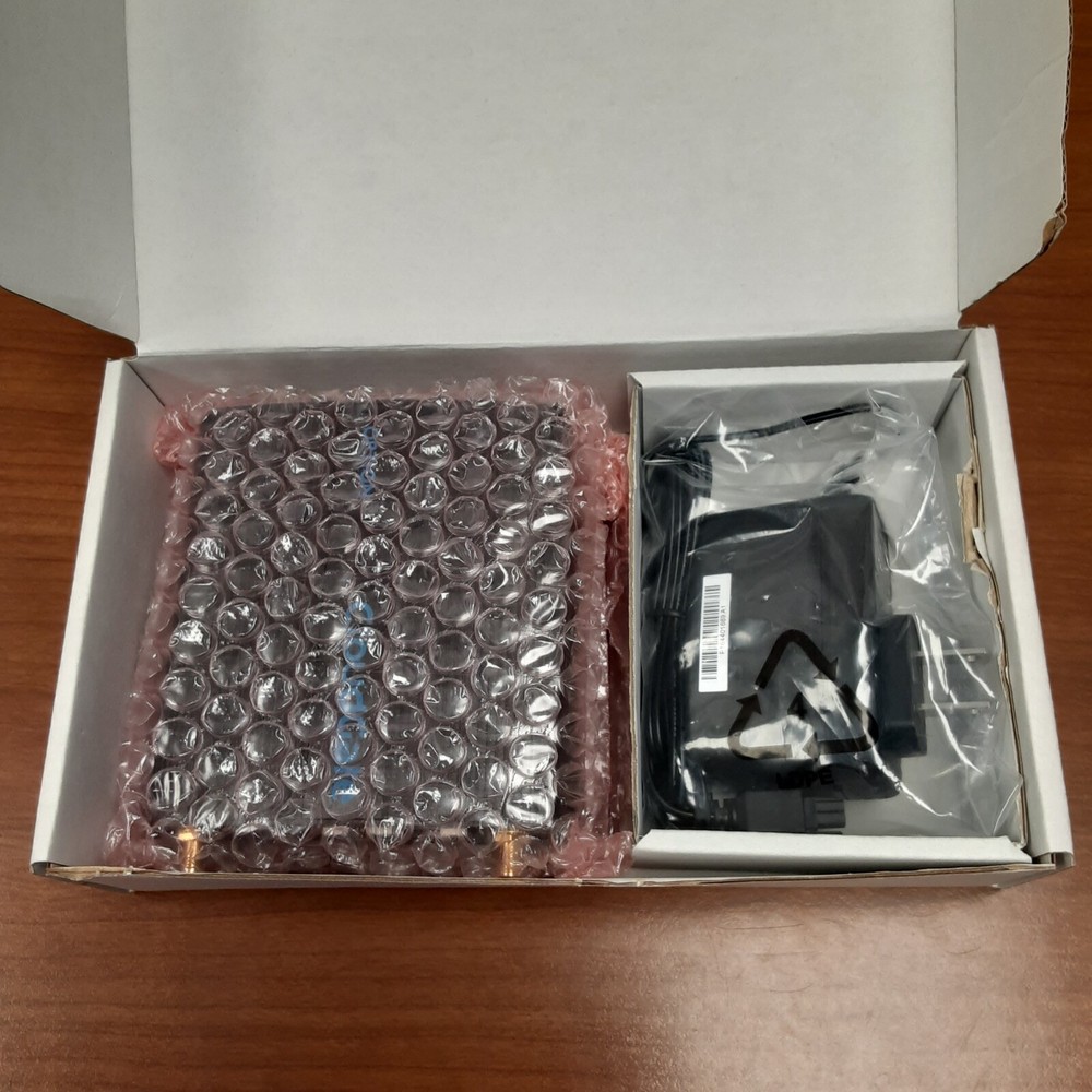 CloudGate CG0124-12135 Router/Modem with Power Supply.