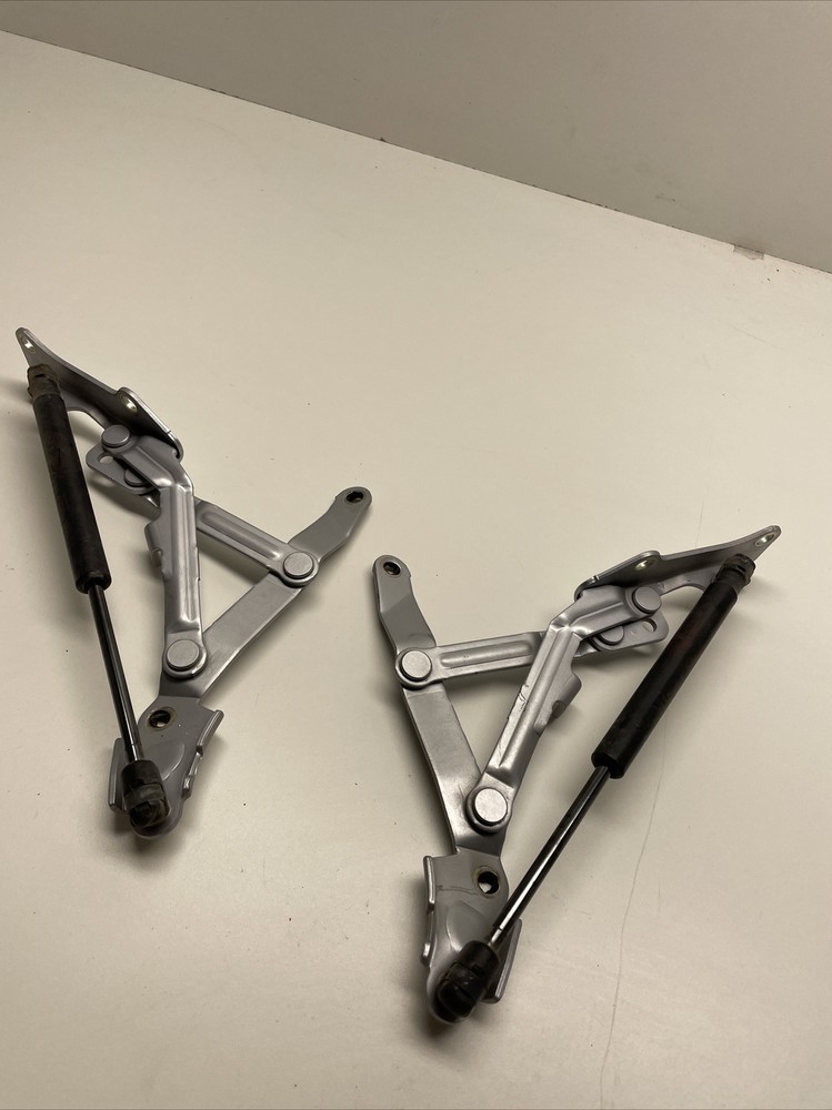 2015 Mitsubishi Lancer Es Rear Right & left Trunk Hinge