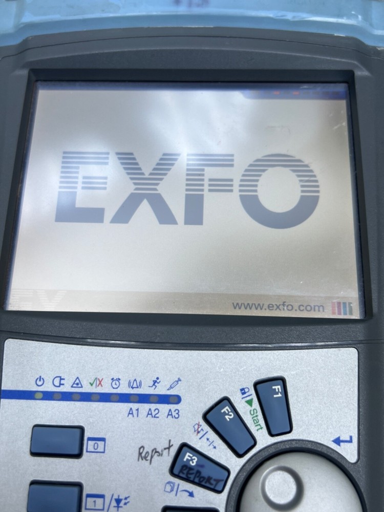 EXFO FTB-200-S1 WITH FTB-8510