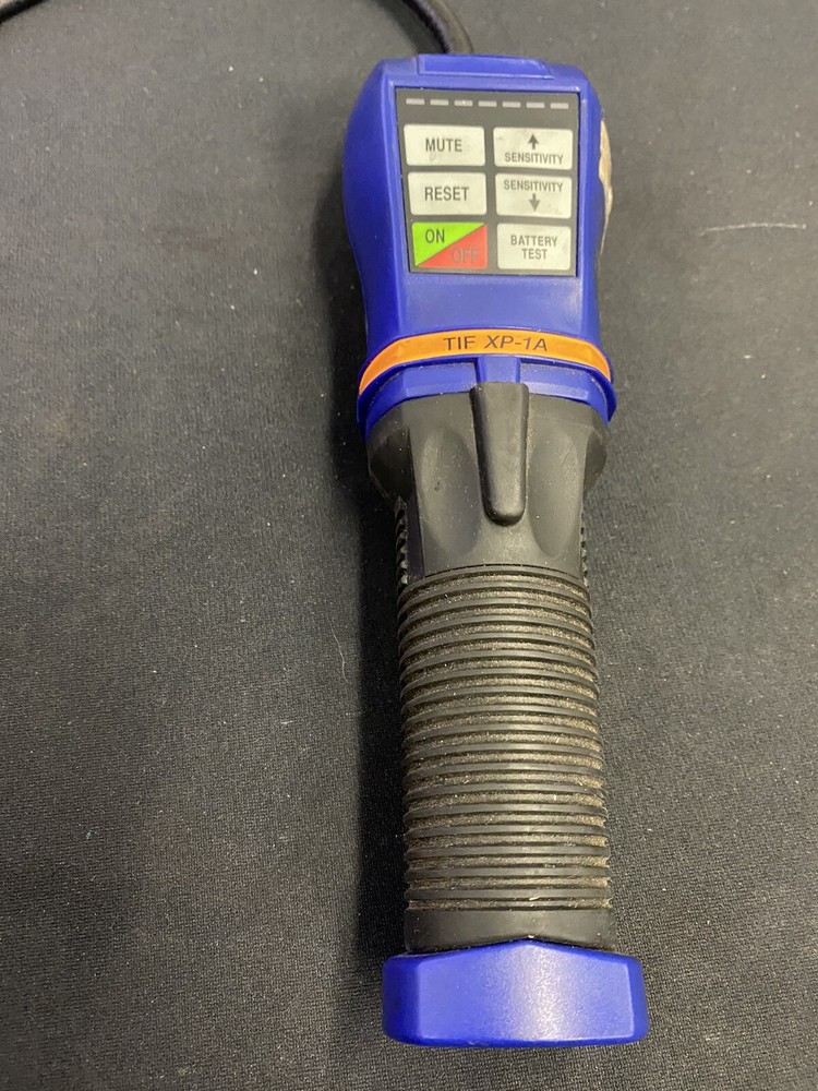 TIF XP-1A Refrigerant Leak Detector