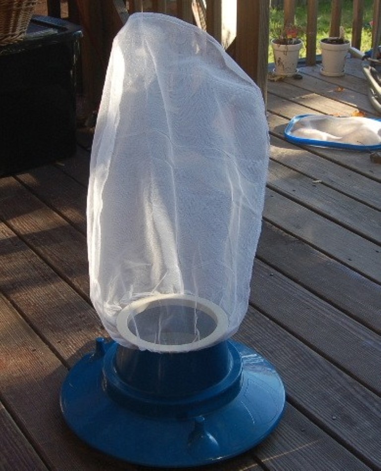 Leaf Vac Eater / Gulper / Master Replacement Filter Bag