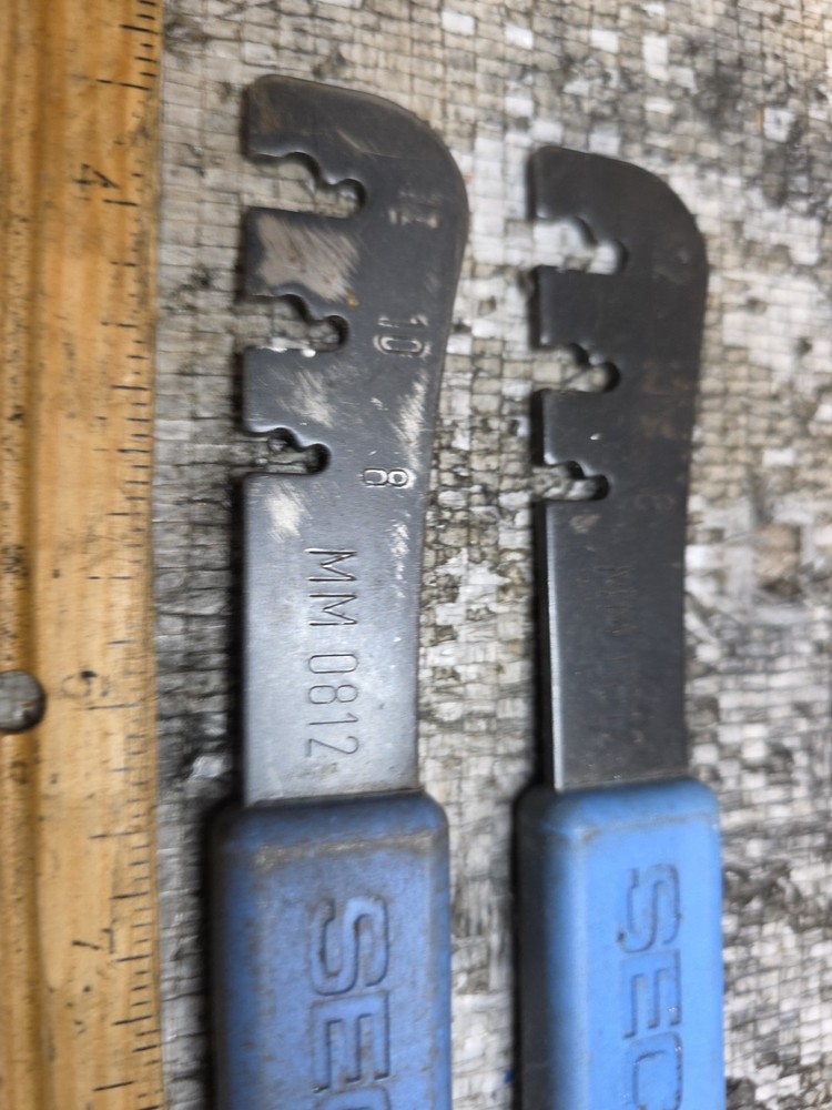 Seco: Minimaster key- MM0812