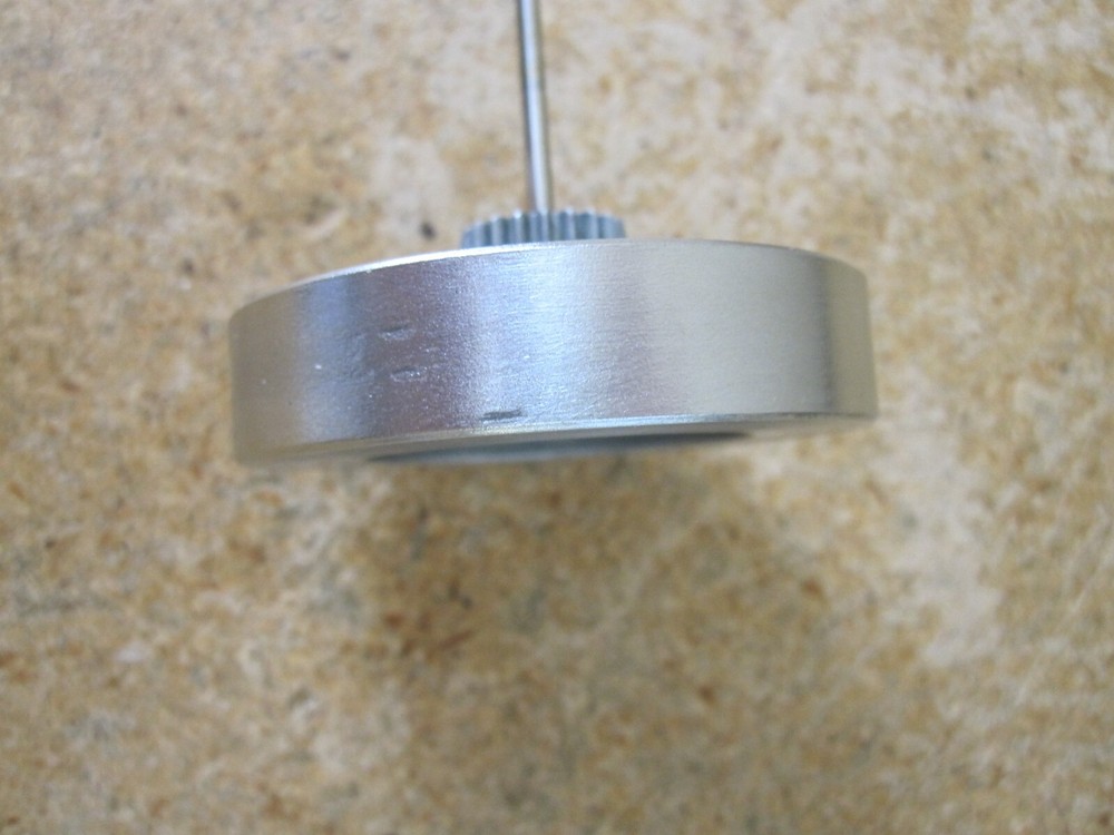 NAD 6155 Cassette Deck Replacement Flywheel Capstan