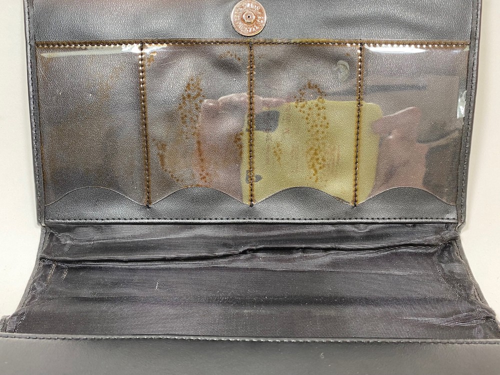 Vintage BMW Leather Owner’s Manual Case