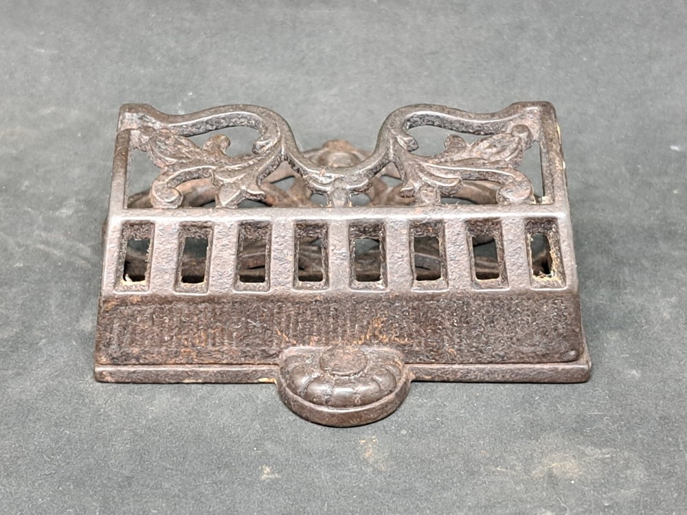 Cast Match Holder
