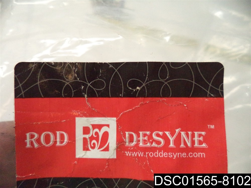 FINIAL ONLY: Rod Desyne ADF92-14