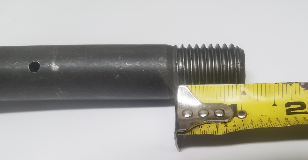 Equalizer for 2" Wide Slipper Springs 11" Long 7/8" Center Hole W/ Nuts & Bolts