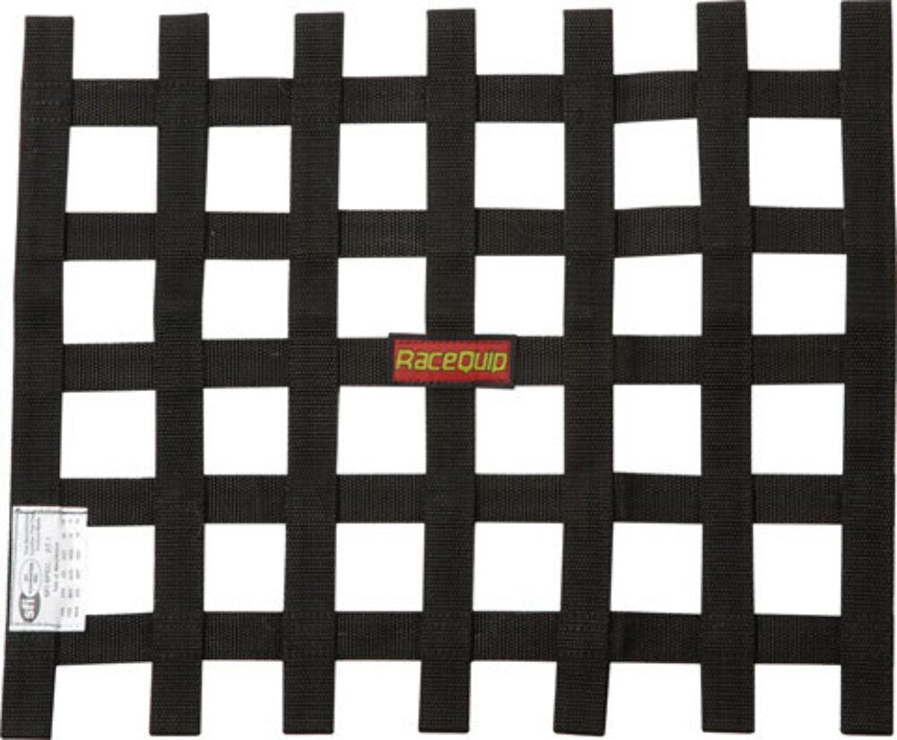 RACEQUIP Window Nets (726003)