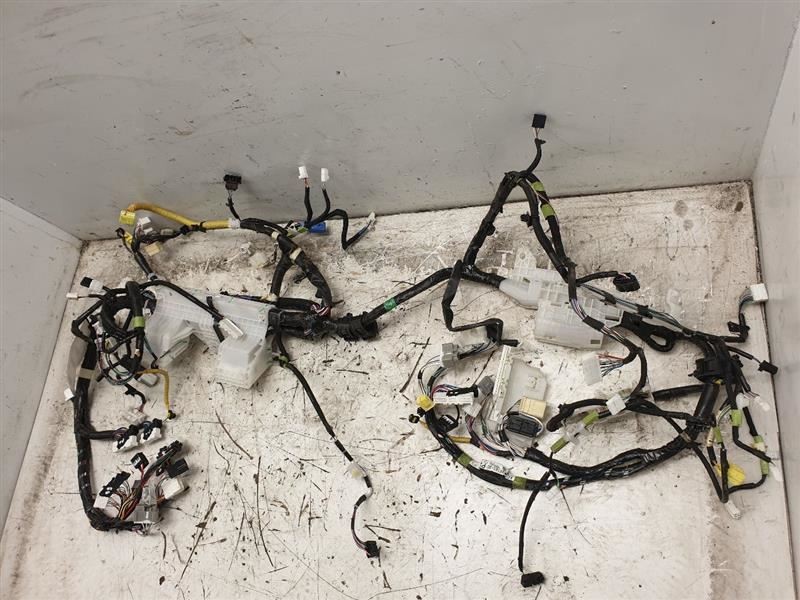 2010 TOYOTA 4 RUNNER SR5 4.0L DASH WIRE HARNESS