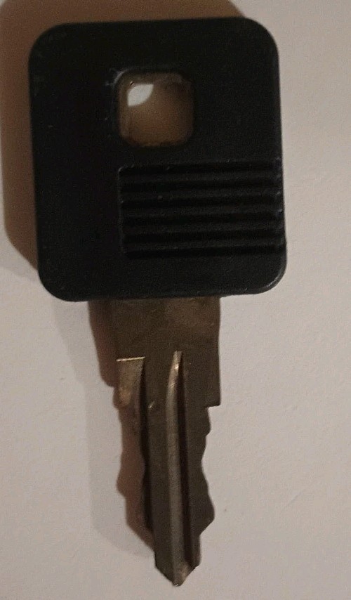 Craftsman Toolbox Replacement Key 8140