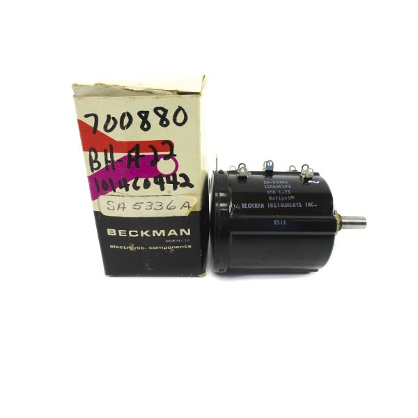 BECKMAN SA5336A NSMP