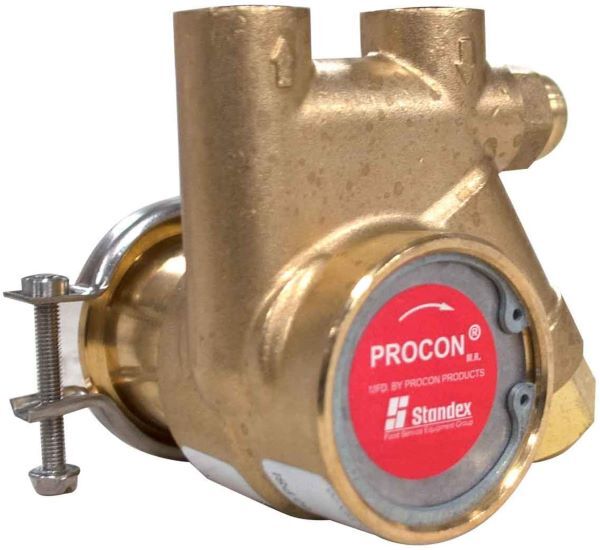 Procon Pump for Welding Water Cooler