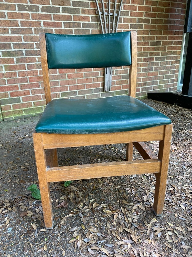 Vintage Chairs, Chairs & More Chairs!