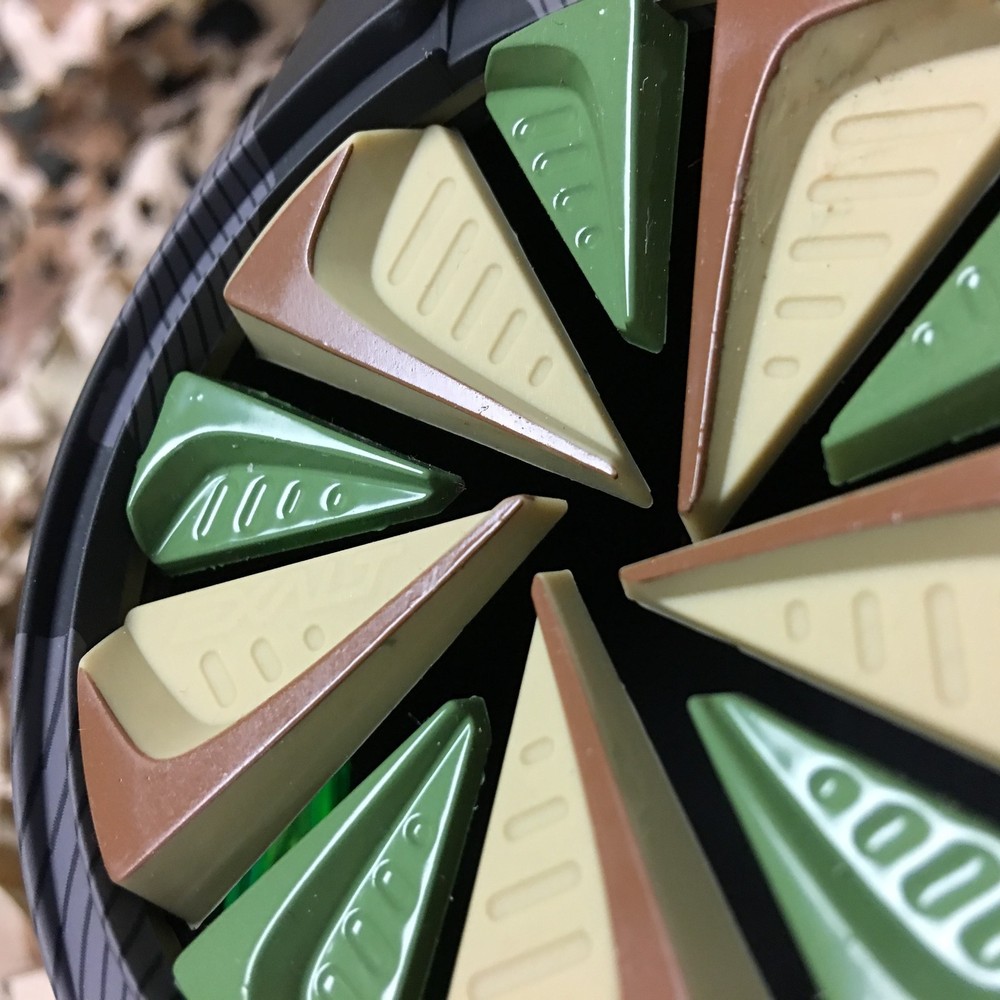 NEW Exalt Rotor Fast Feed - Camo