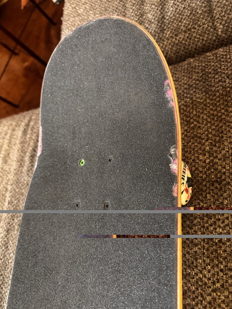 ZERO Complete Skateboard Exclusive Blind 8.25
