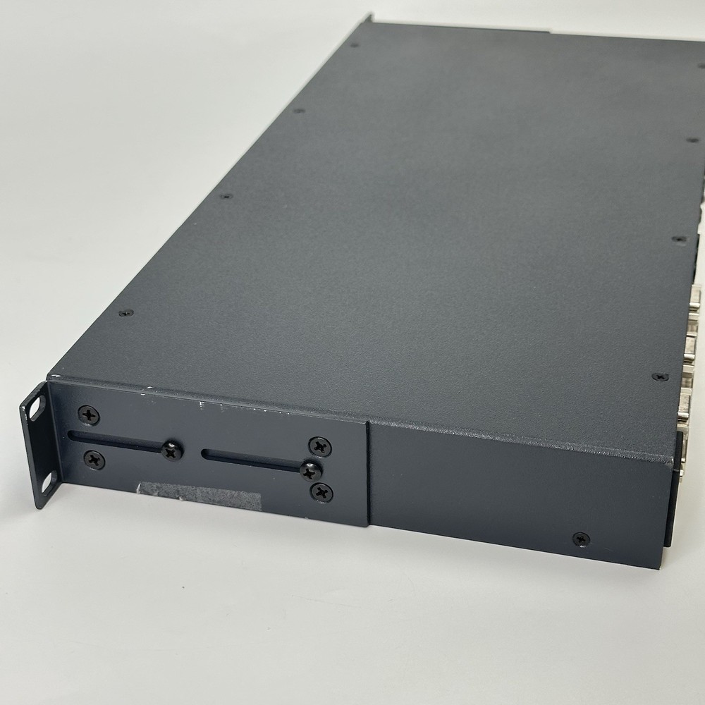 Extron MPS 409 Multi-Format Presentation Switcher – Used w/ Rack Ears