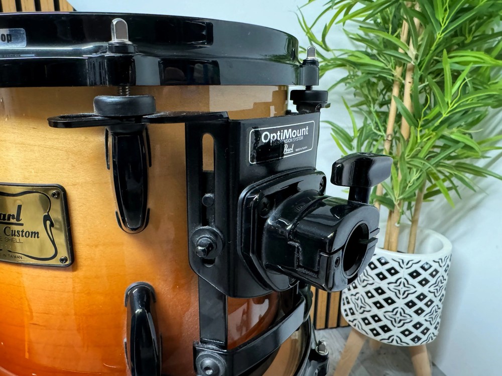 Pearl Masters Custom Maple Shell Drum Kit 4-Piece Shell Pack / 22" #VY