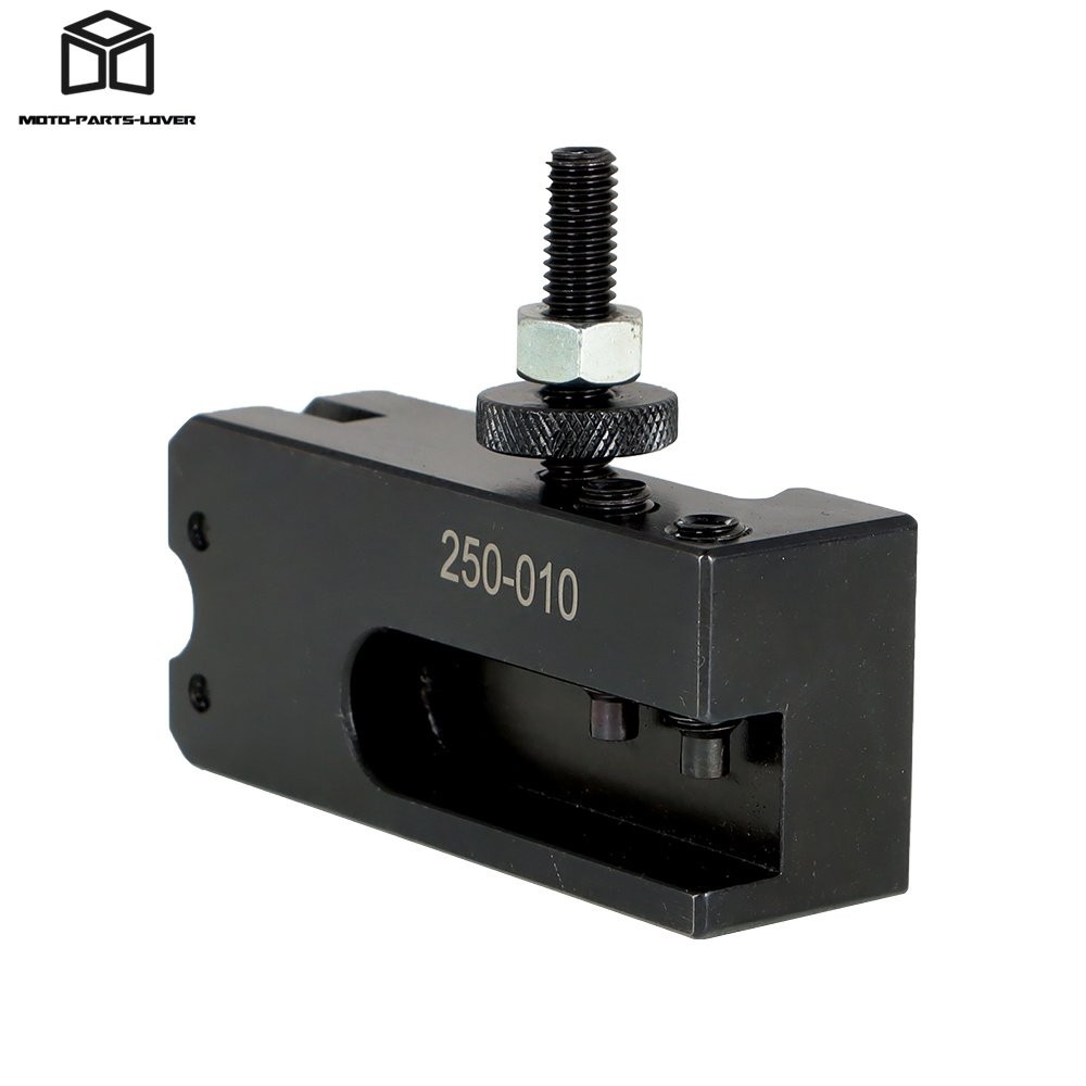 2 Pack Quick Change Tool Post For Lathe Turning Facing Holder OXA 250-010 #10