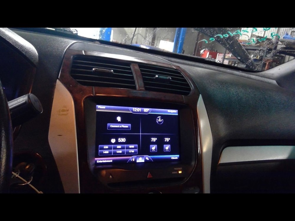 Communication Voice Recognition Sync Module Fits 14-18 TRANSIT CONNECT 1607754