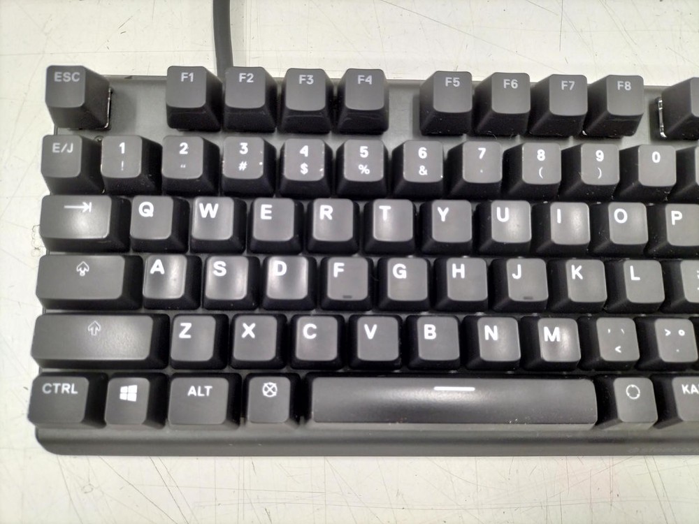 Keyboard Model APEX7 STEELSERIES