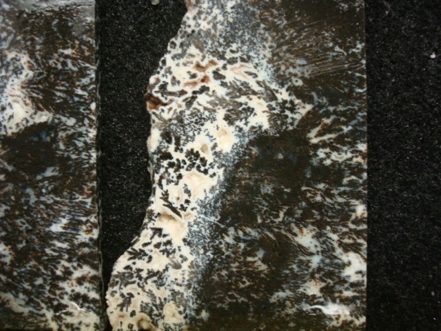 2 unknown jasper slabs