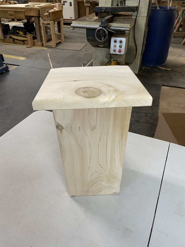 House Wren nesting box