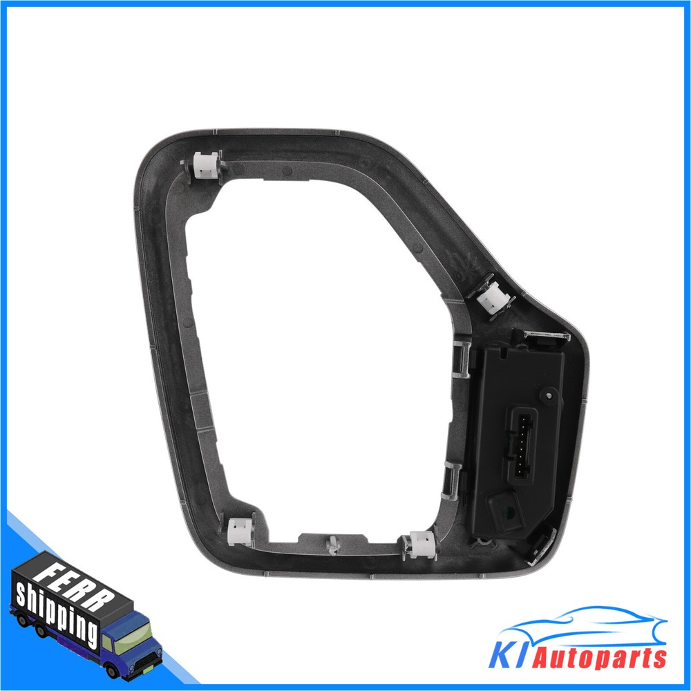 Auto Trans Shift Bezel 601-402 For 2014-2018 Jeep Cherokee