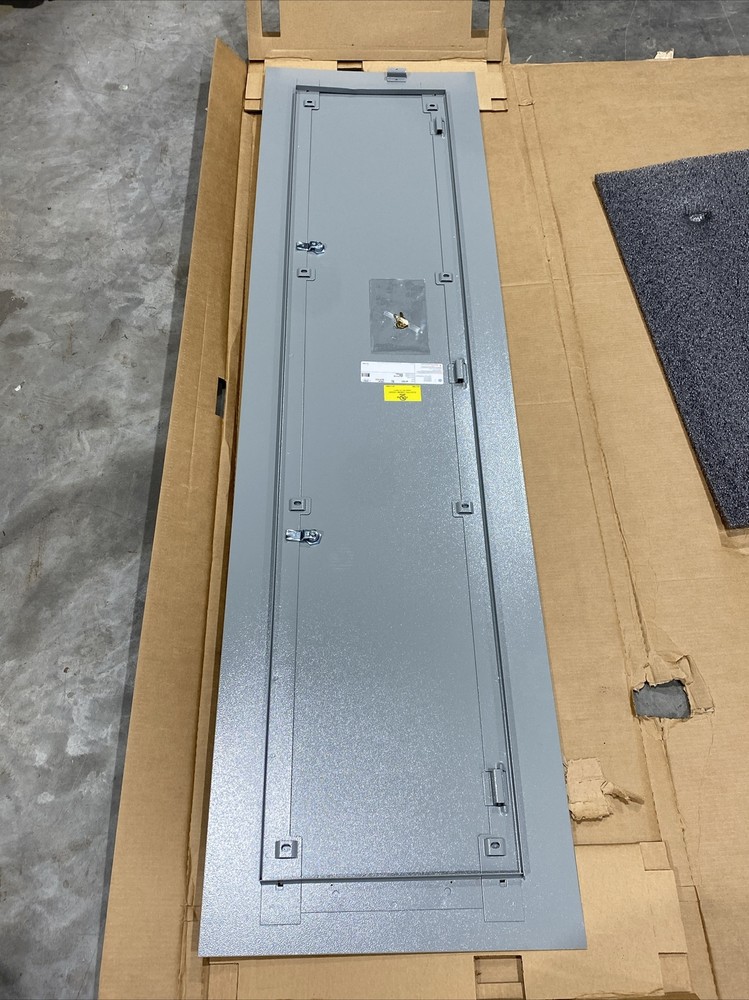GE AF76ST Reliagear Lighting Panelboard Front Cover 76” New